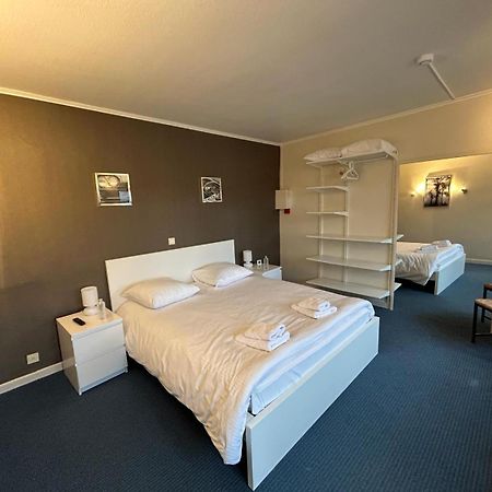 Hotel Francorchamps Pitlane Lodge Esterno foto