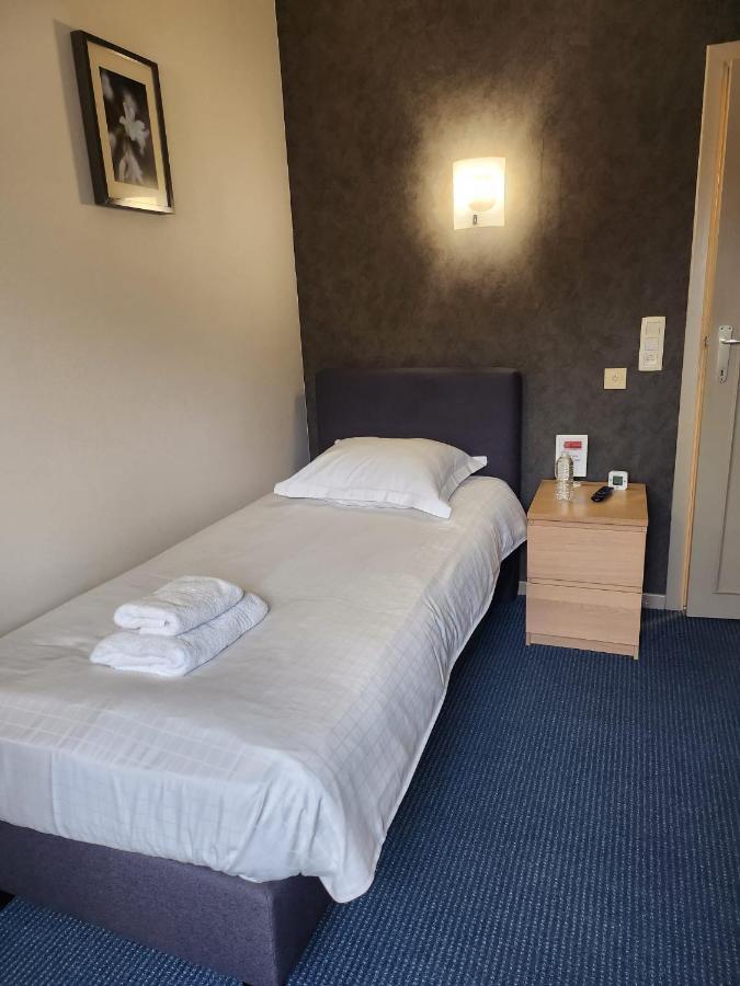 Hotel Francorchamps Pitlane Lodge Esterno foto