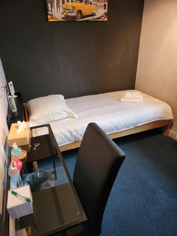 Hotel Francorchamps Pitlane Lodge Esterno foto