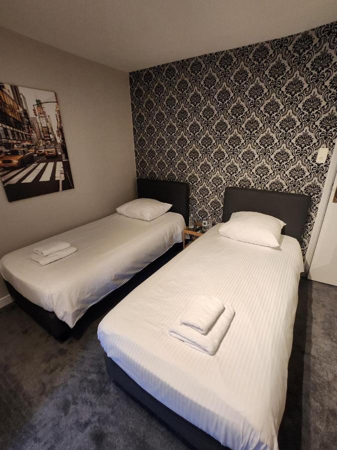 Hotel Francorchamps Pitlane Lodge Esterno foto
