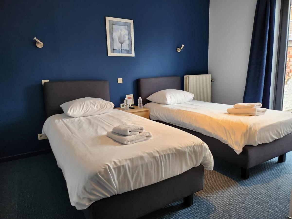 Hotel Francorchamps Pitlane Lodge Esterno foto