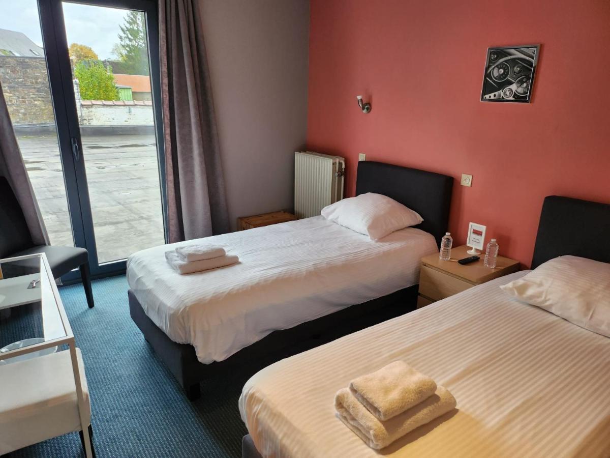 Hotel Francorchamps Pitlane Lodge Esterno foto