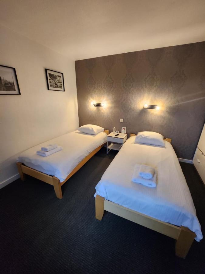 Hotel Francorchamps Pitlane Lodge Esterno foto