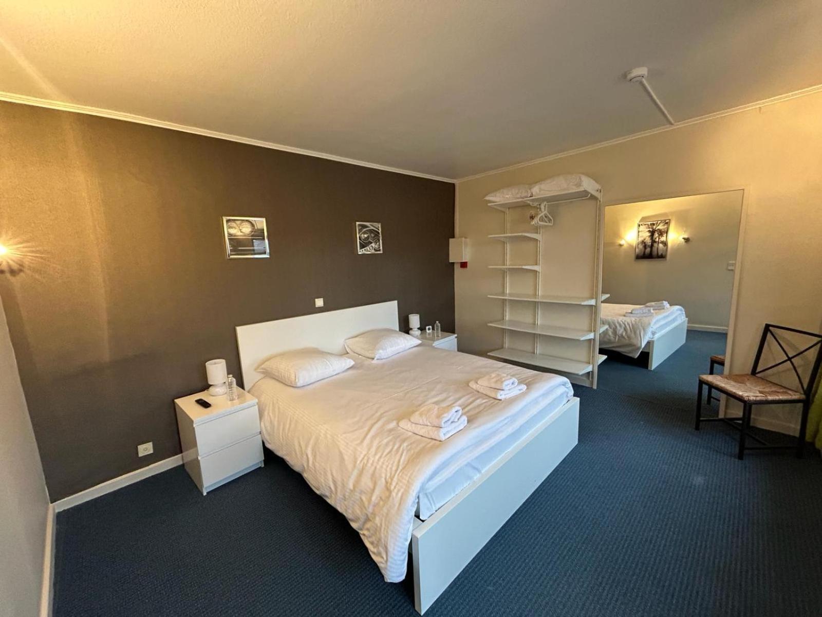 Hotel Francorchamps Pitlane Lodge Esterno foto