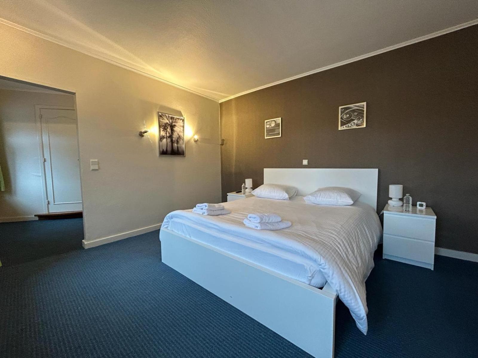 Hotel Francorchamps Pitlane Lodge Esterno foto